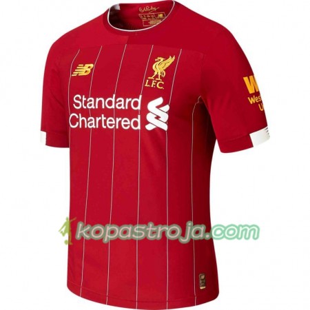 Billiga Fotbollströjor Liverpool Hemma tröja 2019/20 Kortärmad